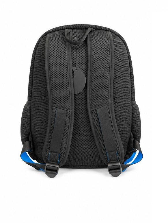 Melanie Urban Mesh Backpack – Blue - Big