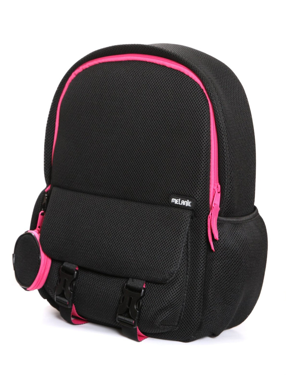 Melanie Urban Mesh Backpack – Pink(Small)